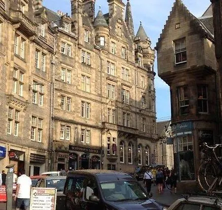 Appartamento Cockburn Street Edimburgo