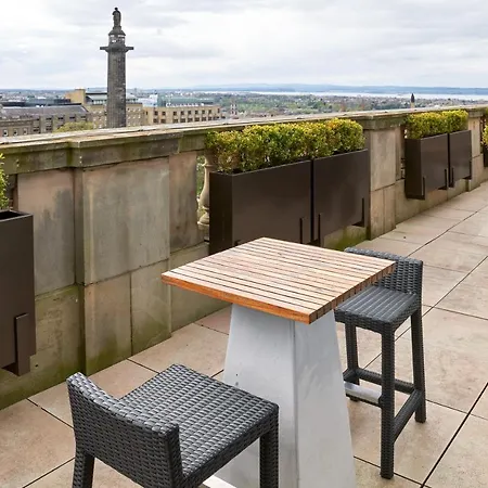 Cheval The Grand Aparthotel Edimburgo