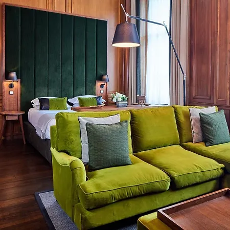 Cheval The Grand Aparthotel Edimburgo