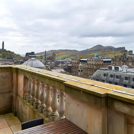 Cheval The Grand Aparthotel Edimburgo
