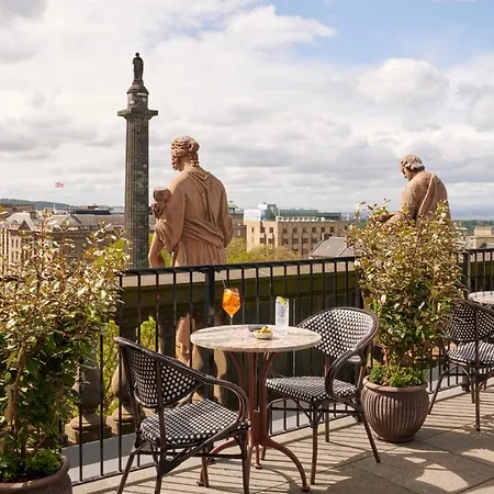 ホテル Gleneagles Townhouse