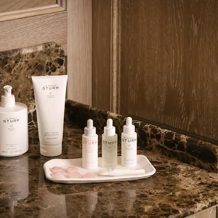 Gleneagles Townhouse ホテル