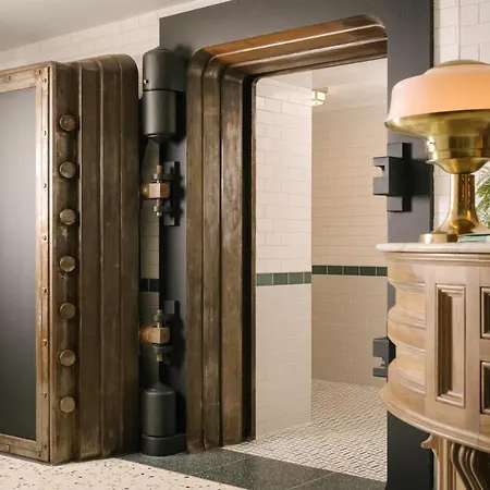 Gleneagles Townhouse Hotel Édimbourg