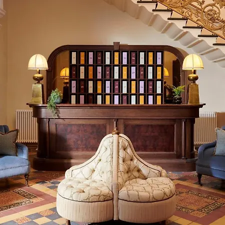 Gleneagles Townhouse 5* Édimbourg