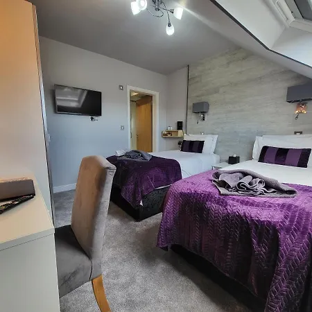 Lauderville Эдинбург