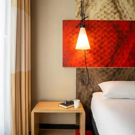 Ibis Centre Royal Mile - Hunter Square