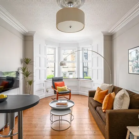 The Holyrood Park Apartment *