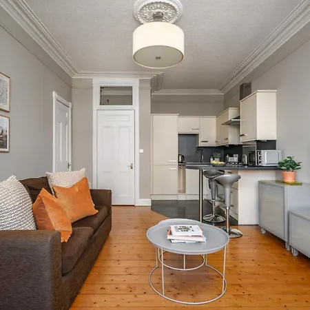 Apartment The Holyrood Park Edinburgh