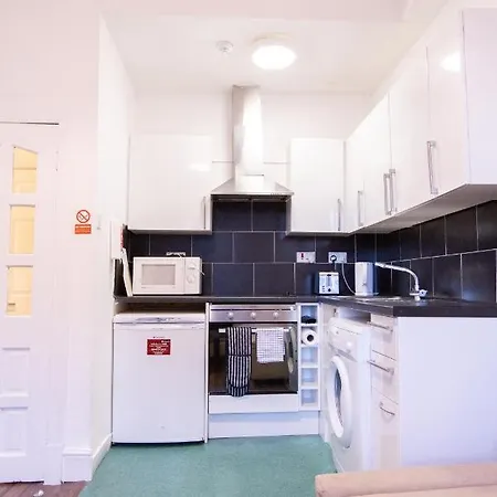 Warm&welcoming Centre By Meadows 10 * Edinburgh