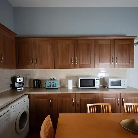 Desirable Retreat With Famous Park Views Edimburgo