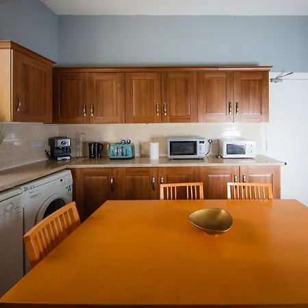Desirable Retreat With Famous Park Views Edimburgo