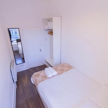 Warm&welcoming Centre By Meadows 10 * Edinburgh