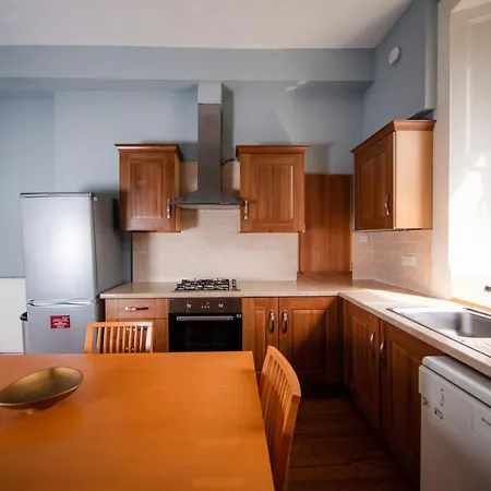 Appartamento Desirable Retreat With Famous Park Views Edimburgo