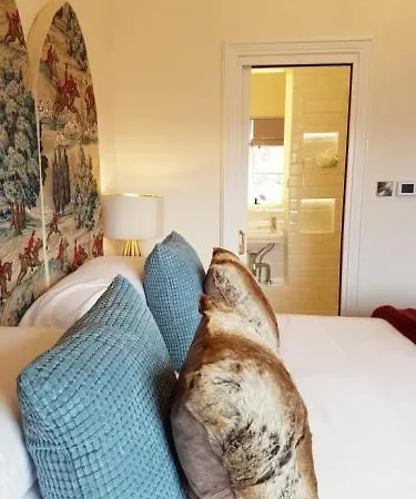 Pensionat Barony House 5 Star Boutique Bk Direct