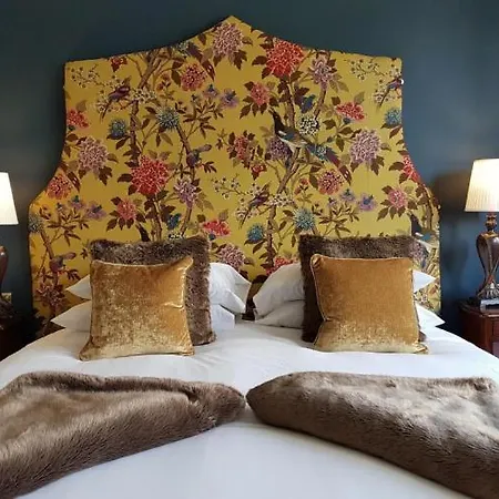 Barony House 5 Star Boutique Bk Direct Pensionat 5*