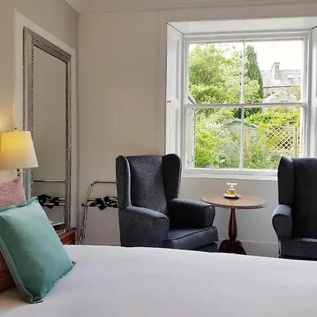 Pensionat Barony House 5 Star Boutique Bk Direct Edinburg