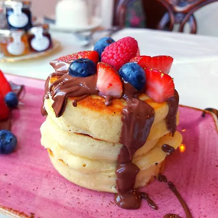 Barony House 5 Star Boutique Bk Direct Pensionat