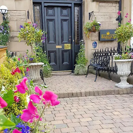 Pensionat Barony House 5 Star Boutique Bk Direct