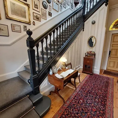 Barony House 5 Star Boutique Bk Direct Pensionat Edinburg