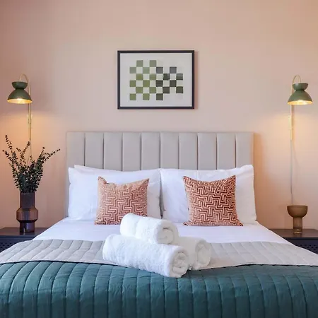 Dragon Luxury Serviced At Walker Street Apartamento