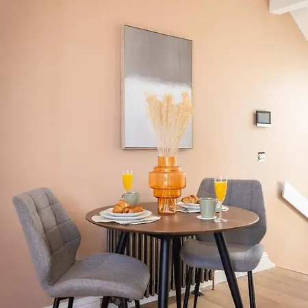 Apartamento Dragon Luxury Serviced At Walker Street *