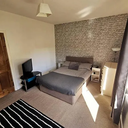Spacious Flat In Appartamento Edimburgo