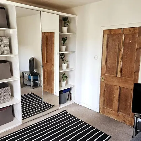 Spacious Flat In *
