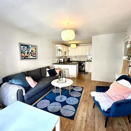 Centre Hidden Hideout For 2 * Edinburgh