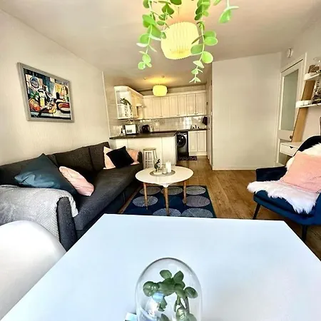 Apartman Centre Hidden Hideout For 2 Edinburgh