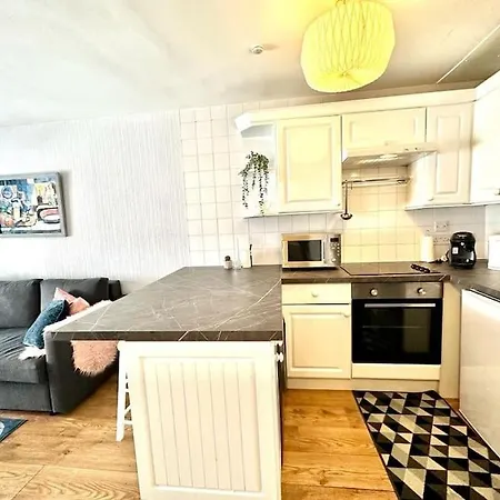 Centre Hidden Hideout For 2 Apartamento