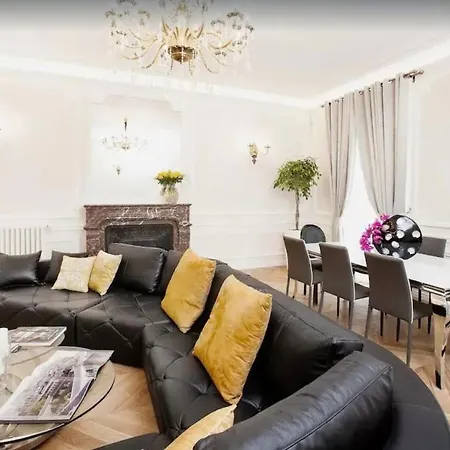 Apartment Cute And Nice Edinburgh