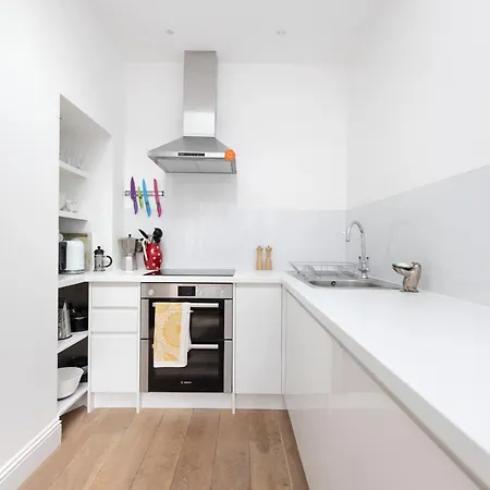 Elegant 3-bedroom In Centre * Édimbourg