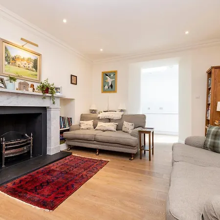 Elegant 3-bedroom In Centre Édimbourg