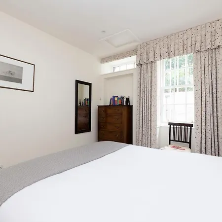 Elegant 3-bedroom In Centre Appartement Édimbourg