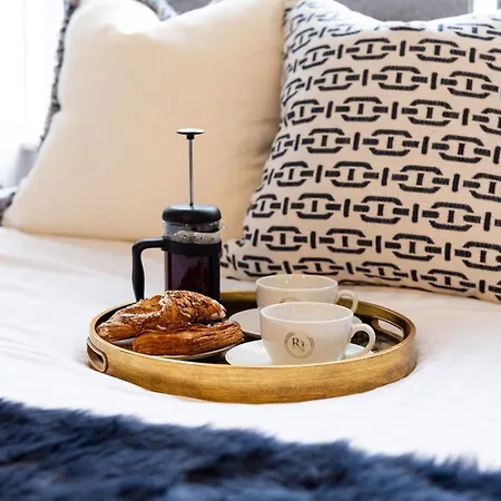 Righ - Luxurious Centre Three Bedroom Διαμέρισμα Εδιμβούργο