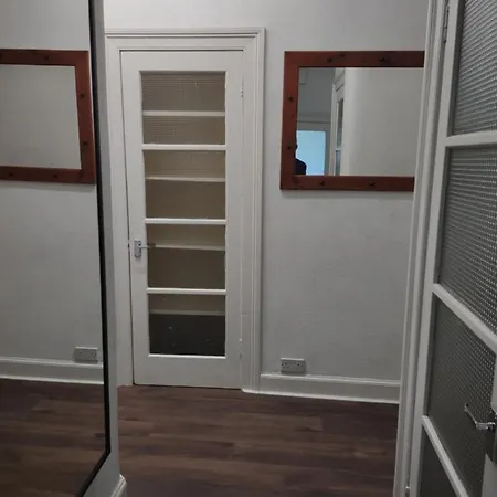 Apartament Entire 2 Bedroom Flat Near Centre 4-6 Pp Edynburg