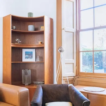 Inviting 2bd Flat - Stockbridge Apartament *