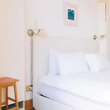 Apartament Inviting 2bd Flat - Stockbridge *