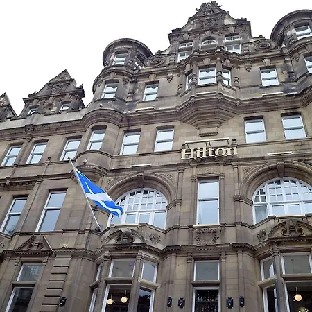 Hilton Carlton Edimburgo