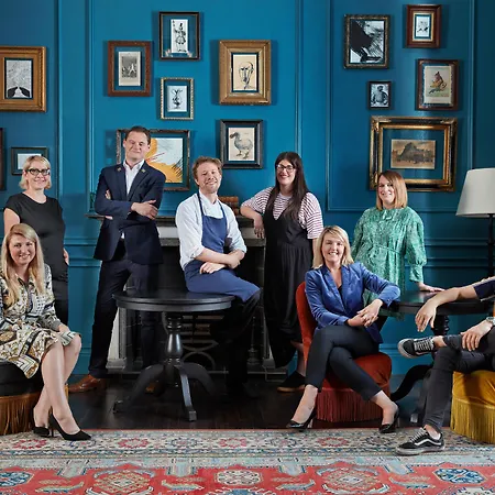 Kimpton Charlotte Square By Ihg Hotel 5*