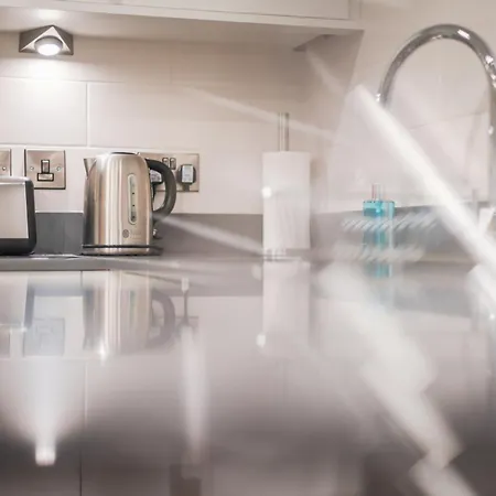 The Knight By Mansley 4* Édimbourg