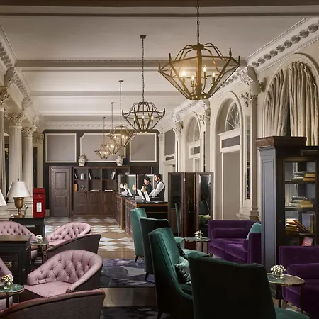 Intercontinental The George By Ihg Hotel 5*