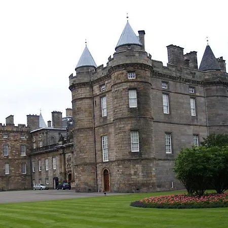 Niddry Street Apartament *