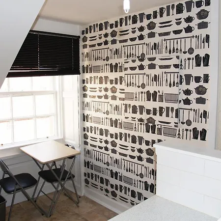 Apartament Niddry Street