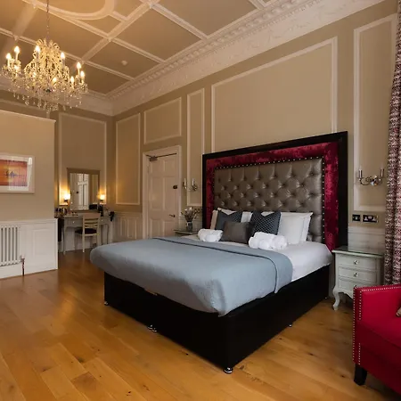 The Haymarket Hotel Edimburgo