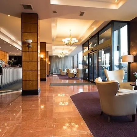 Hotell Leonardo Royal Edinburg