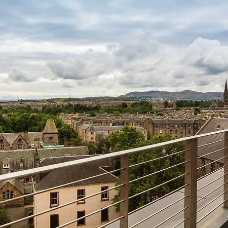 诺富特爱丁堡中心酒店 4*