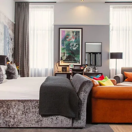 Malmaison Hotel Edinburgh