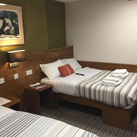 Leith House Affittacamere 3*