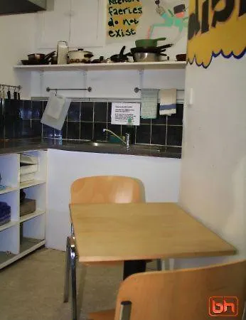Brodies Hostels Edimburgo